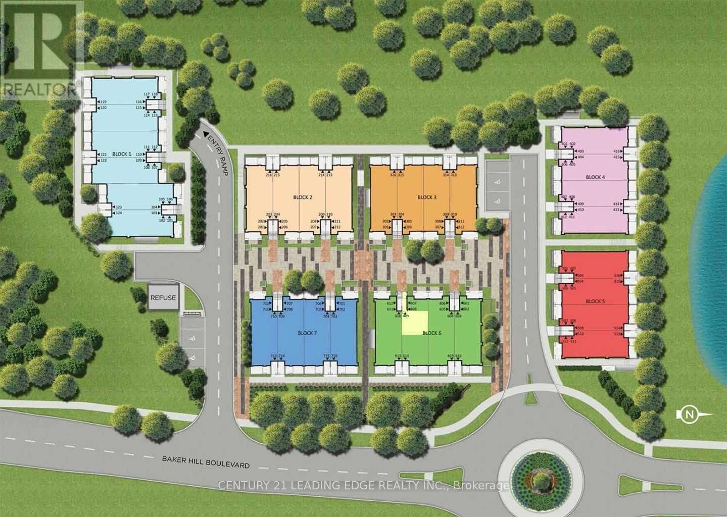 423 - 15 Whitaker Way, Whitchurch-Stouffville, Ontario  L4A 4T4 - Photo 13 - N12581776