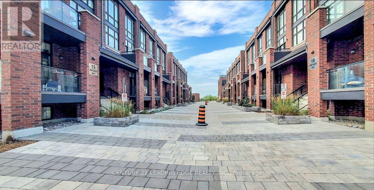 423 - 15 Whitaker Way, Whitchurch-Stouffville, Ontario  L4A 4T4 - Photo 3 - N12581776