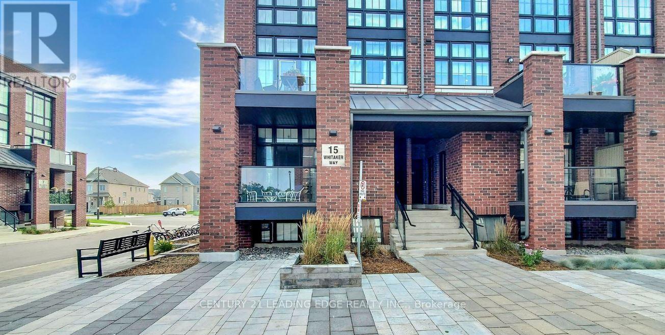 423 - 15 Whitaker Way, Whitchurch-Stouffville, Ontario  L4A 4T4 - Photo 7 - N12581776