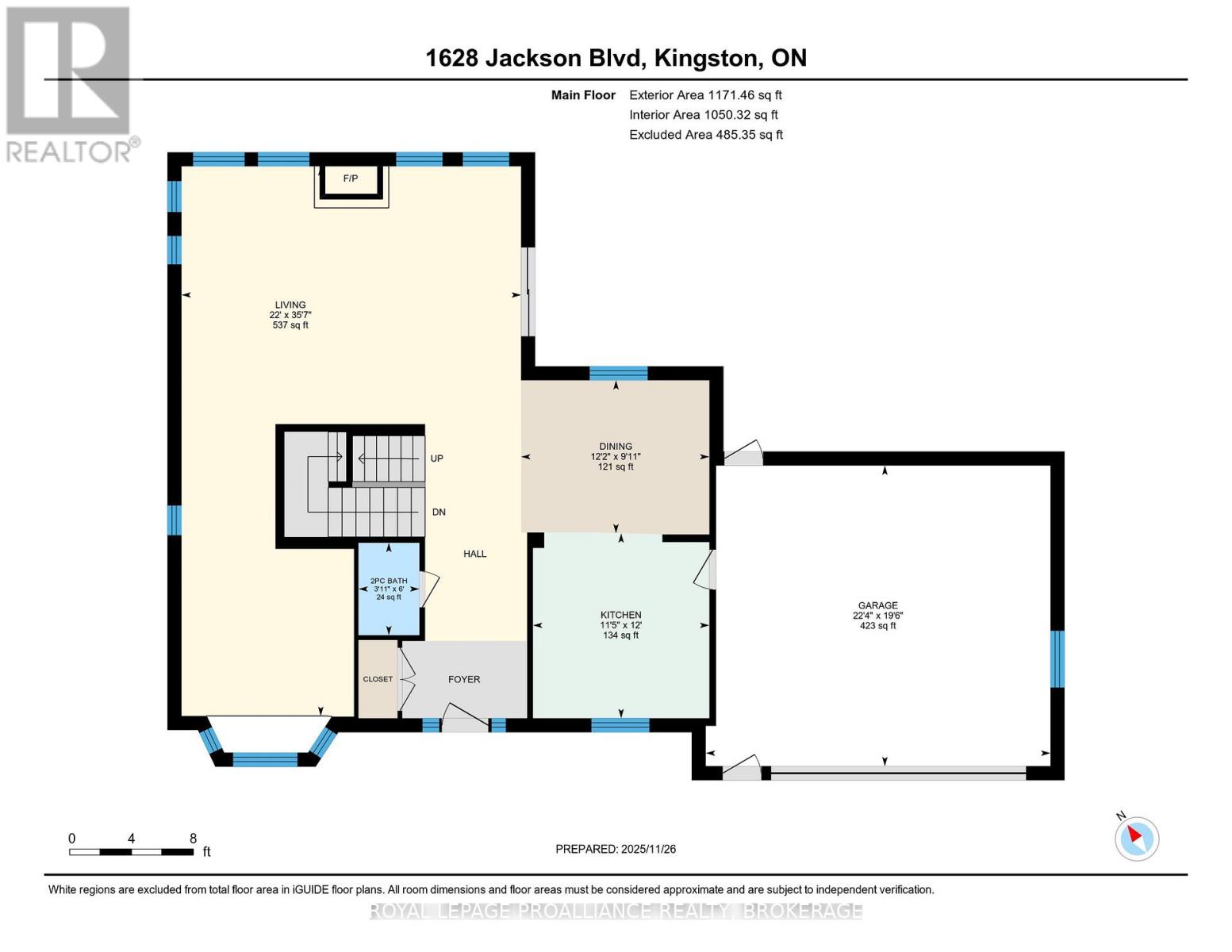 1682 Jackson Boulevard, Kingston, Ontario  K7L 4V1 - Photo 47 - X12581940