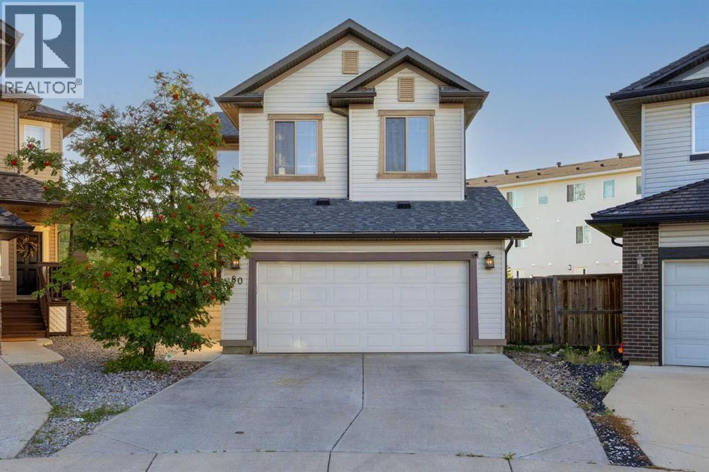 80 Tuscany Summit Terrace Nw, Calgary, Alberta  T3L 0C1 - Photo 1 - A2250253