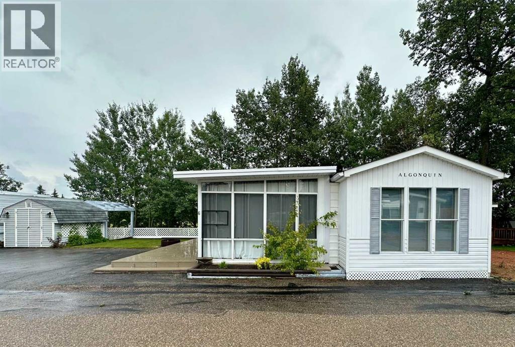 6 Points West Resort, Sylvan Lake, Alberta  T4S 1T3 - Photo 1 - A2235067