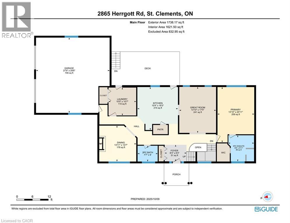 2865 Herrgott Road, St. Clements, Ontario  N0B 2M0 - Photo 48 - 40779271