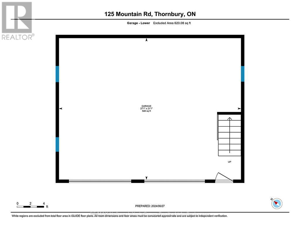 125 Mountain Road, Meaford, Ontario N4L 1W6 - Photo 50 - X12581852