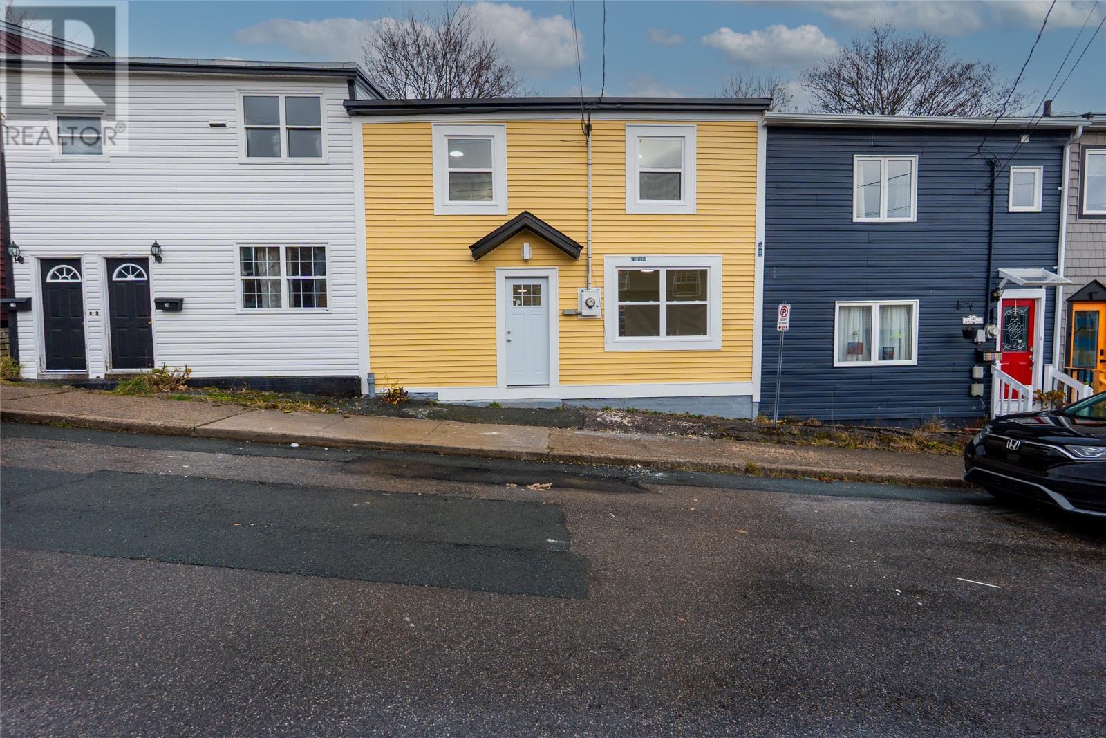 22 Mcfarlane Street, St. John's, Newfoundland & Labrador  A1C 4T6 - Photo 1 - 1292950