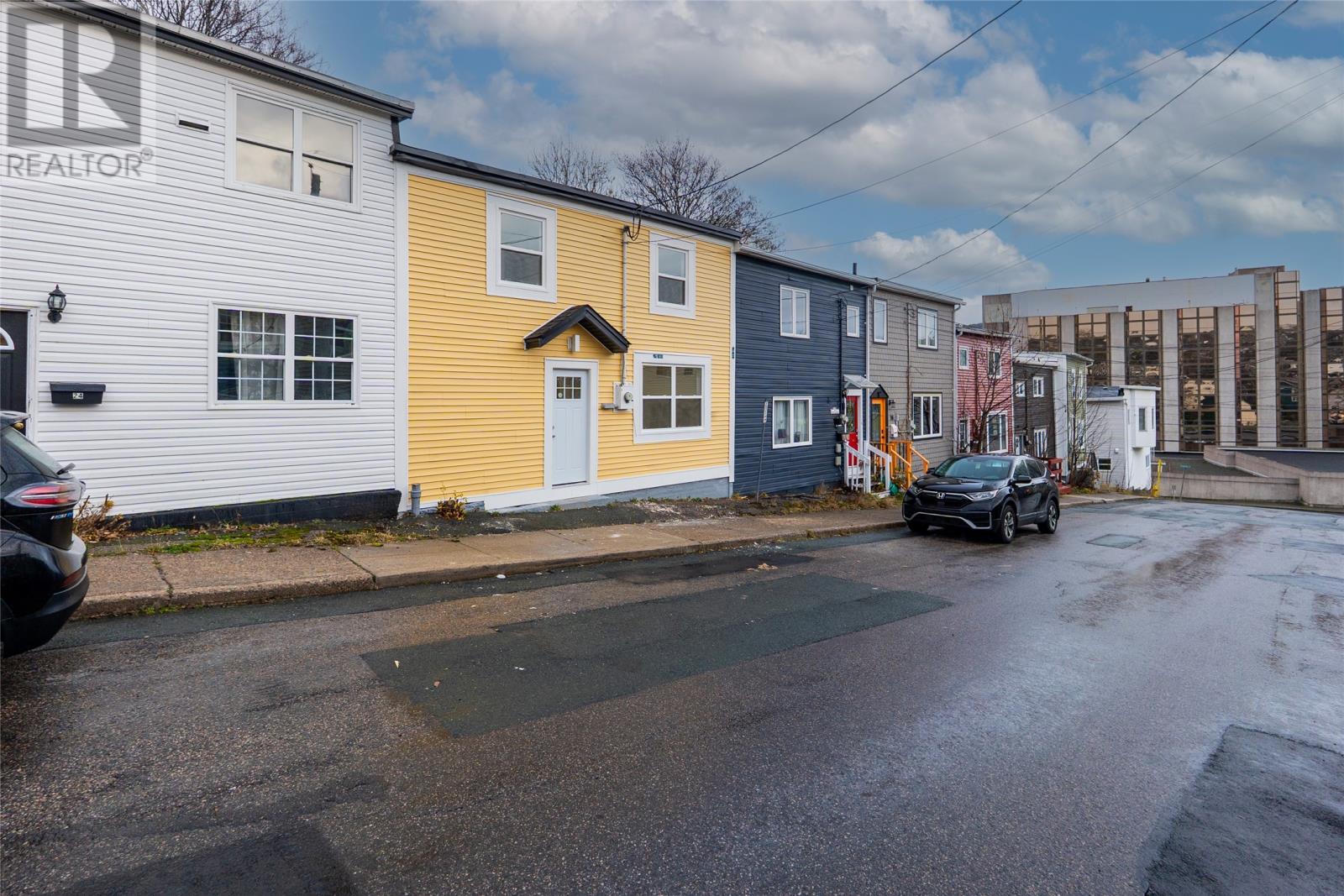 22 Mcfarlane Street, St. John's, Newfoundland & Labrador  A1C 4T6 - Photo 3 - 1292950
