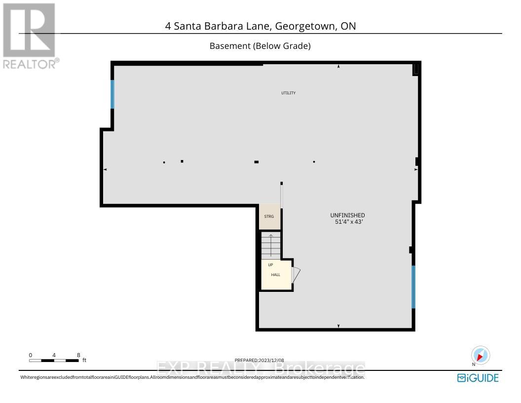 4 Santa Barbara Lane, Halton Hills, Ontario  L7G 0P7 - Photo 32 - W12581558