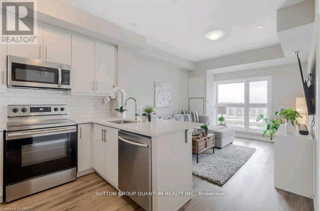 534 - 128 Grovewood Common, Oakville, Ontario  L6H 0X3 - Photo 4 - W12581628