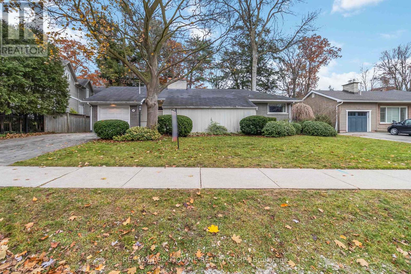 1410 DEVON ROAD, Oakville, Ontario