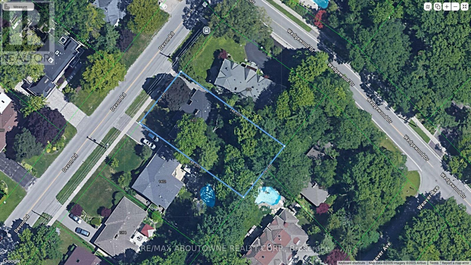 1410 Devon Road, Oakville, Ontario  L6J 2M1 - Photo 27 - W12581648