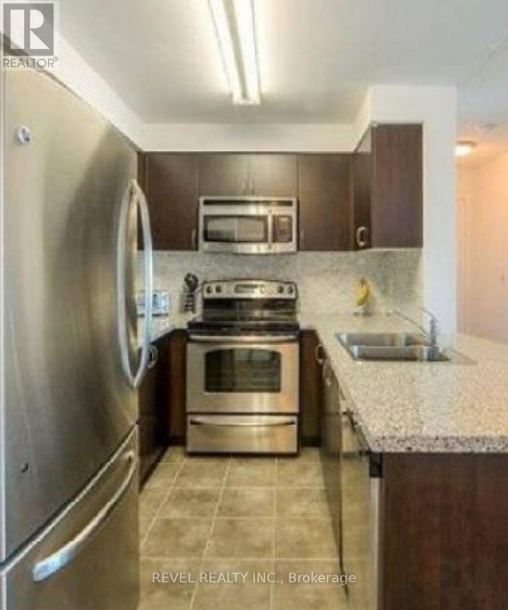 1601 - 4900 Glen Erin Drive, Mississauga, Ontario  L5M 7S2 - Photo 2 - W12581670