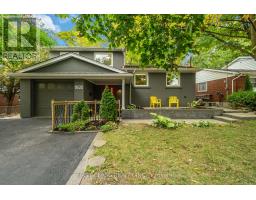 LOWER - 1920 TRUSCOTT DRIVE, Mississauga, Ontario