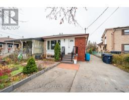 76 RUTHMAR CRESCENT, Toronto, Ontario