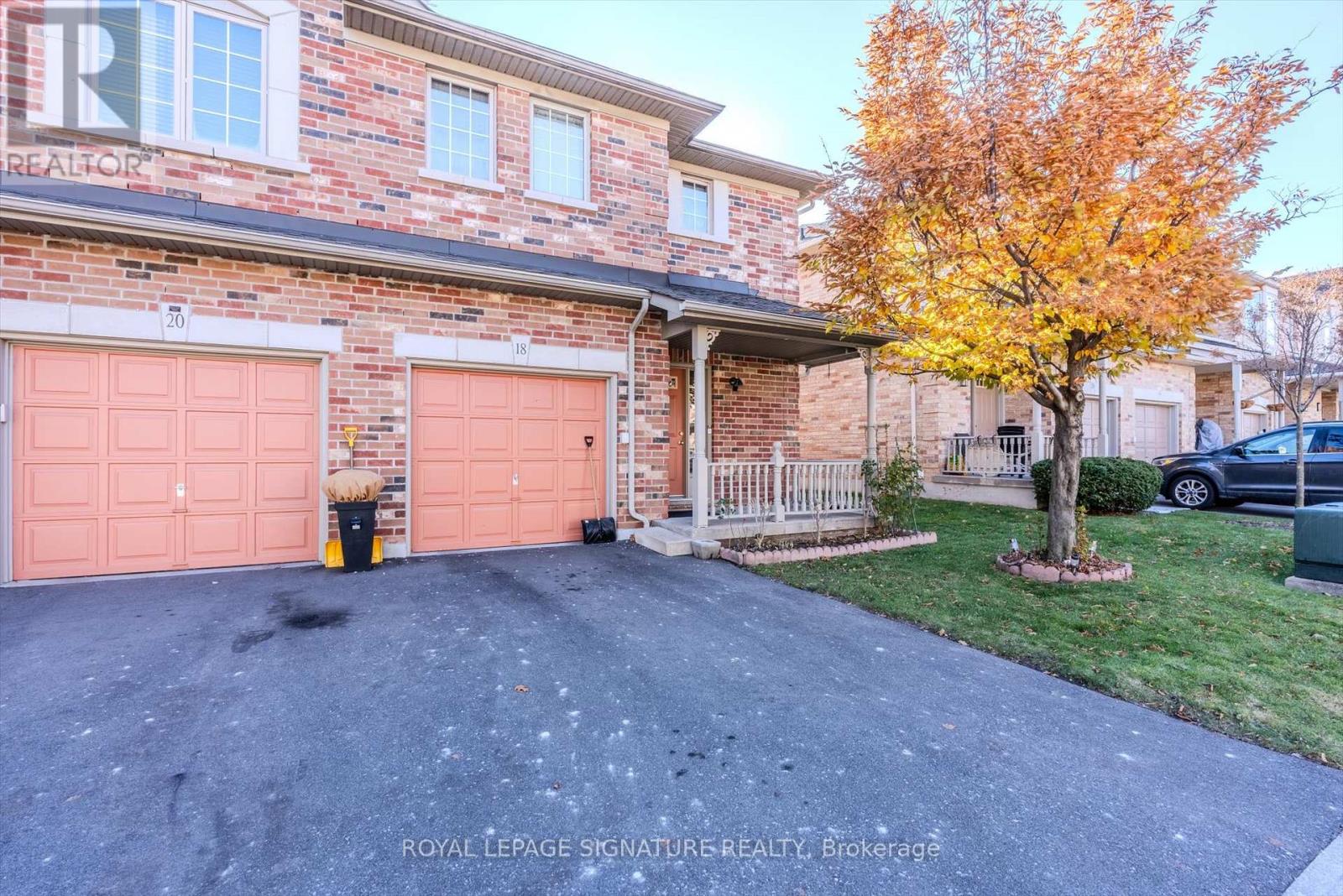 18 - 7385 MAGISTRATE TERRACE, Mississauga, Ontario
