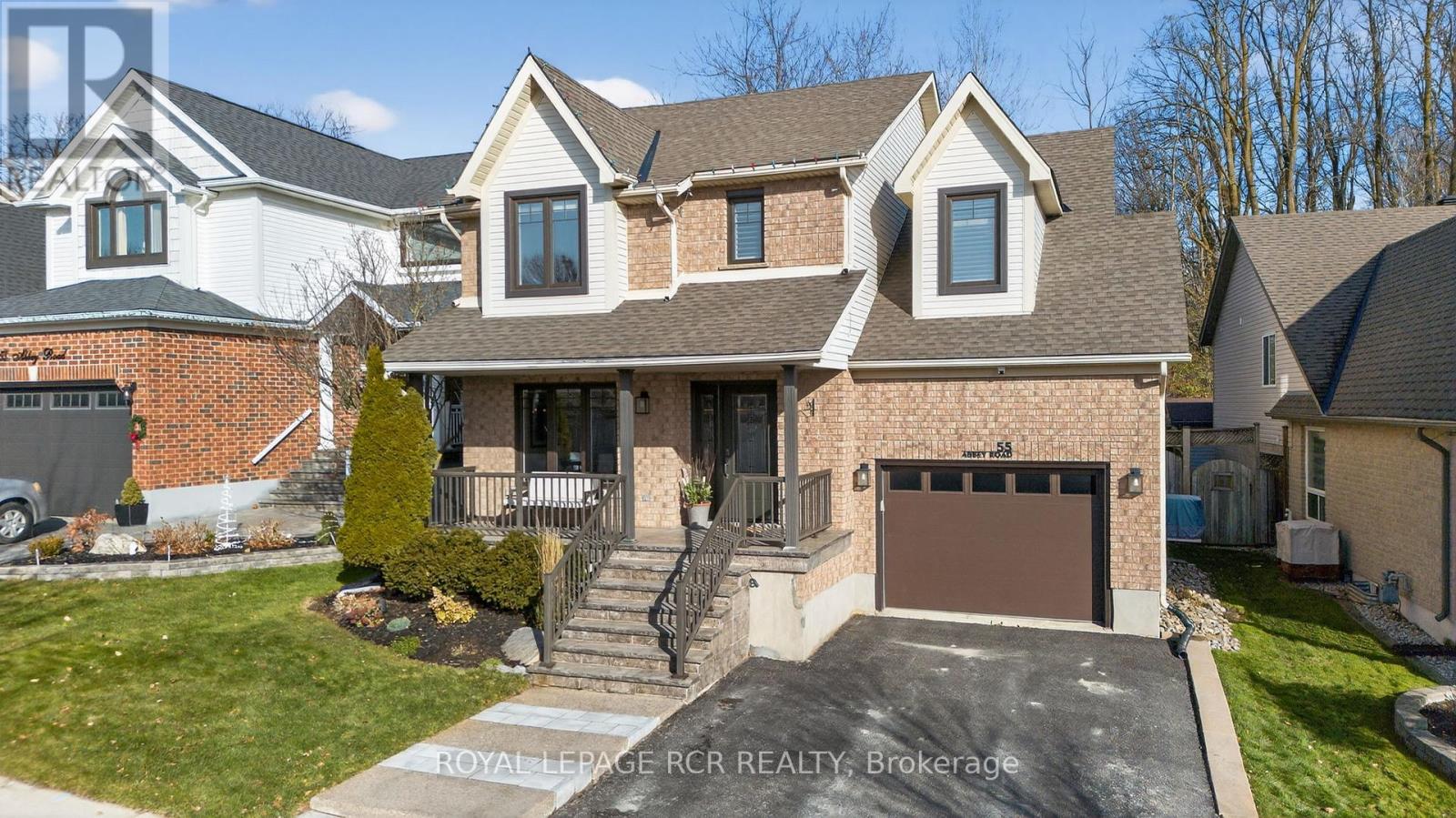 55 Abbey Road, Orangeville, Ontario  L9W 5E3 - Photo 3 - W12581786