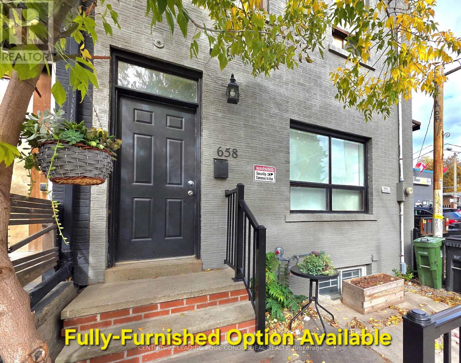 2B - 658 DUNDAS STREET W, Toronto, Ontario