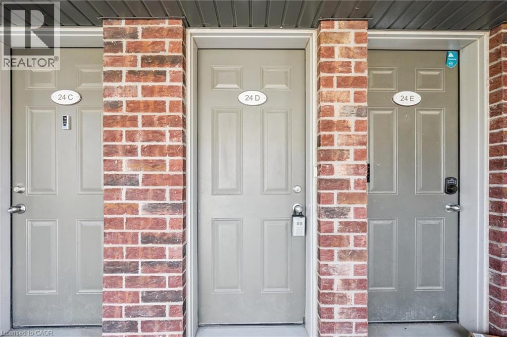 24 Sienna Street Unit# D, Kitchener, Ontario N2R 0H6 - Photo 4 - 40790890