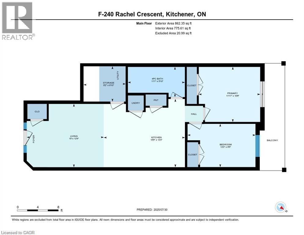 240 Rachel Crescent Unit# F, Kitchener, Ontario N2R 0E1 - Photo 27 - 40790625