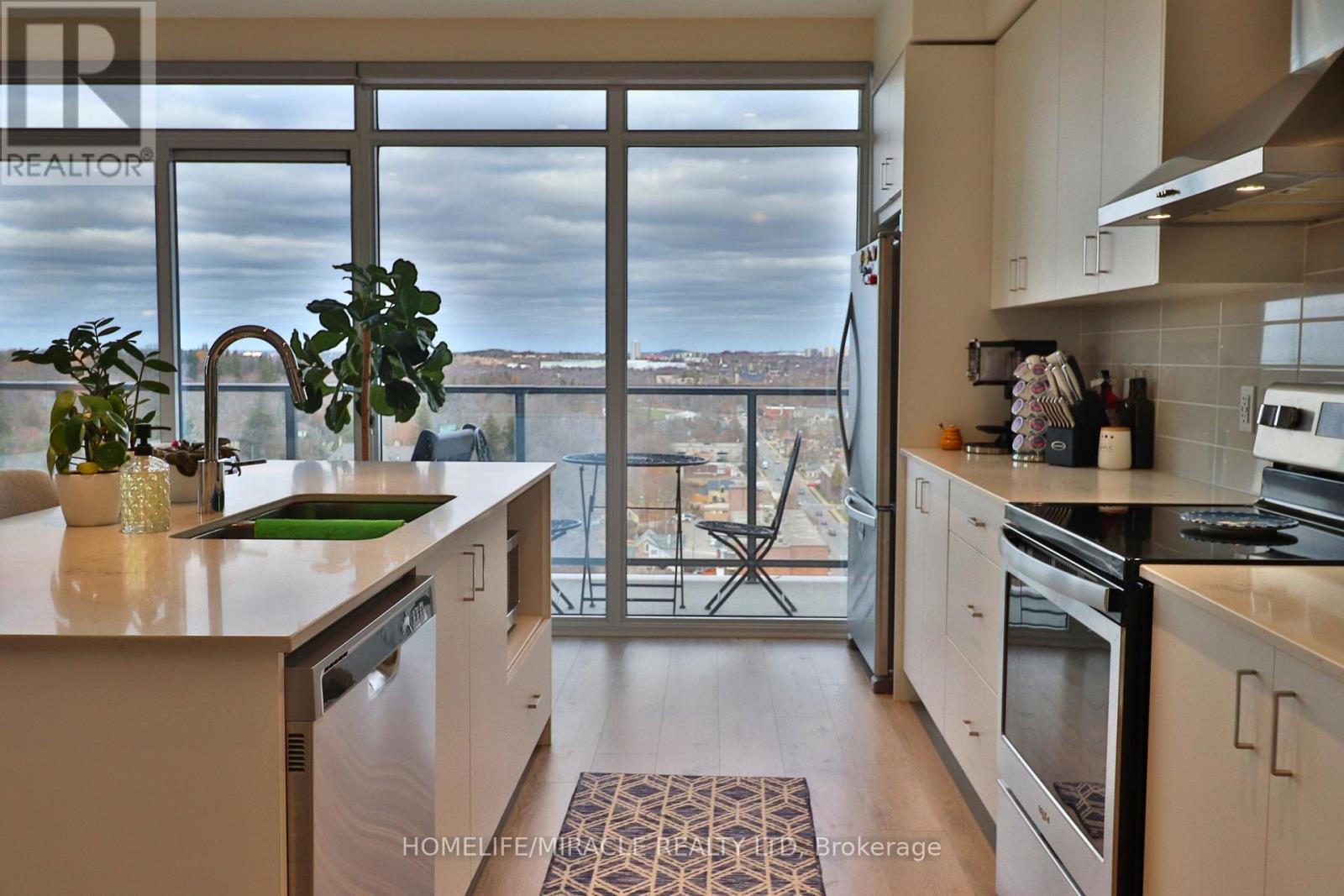 1502 - 15 Glebe Street, Cambridge, Ontario  N1S 2L8 - Photo 15 - X12548728