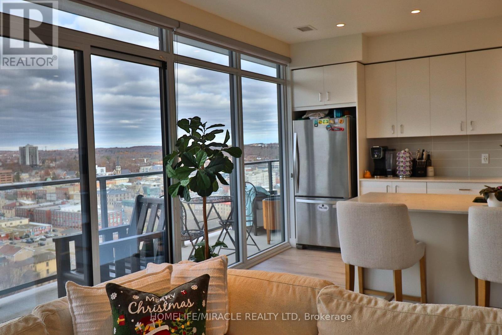 1502 - 15 Glebe Street, Cambridge, Ontario  N1S 2L8 - Photo 9 - X12548728