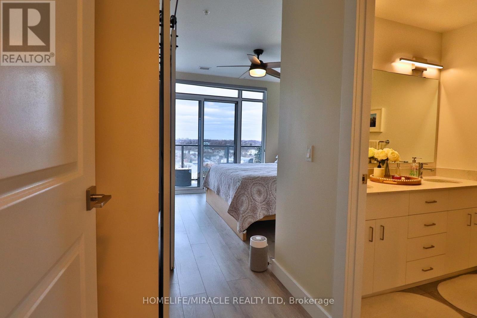 1502 - 15 Glebe Street, Cambridge, Ontario  N1S 2L8 - Photo 7 - X12548728