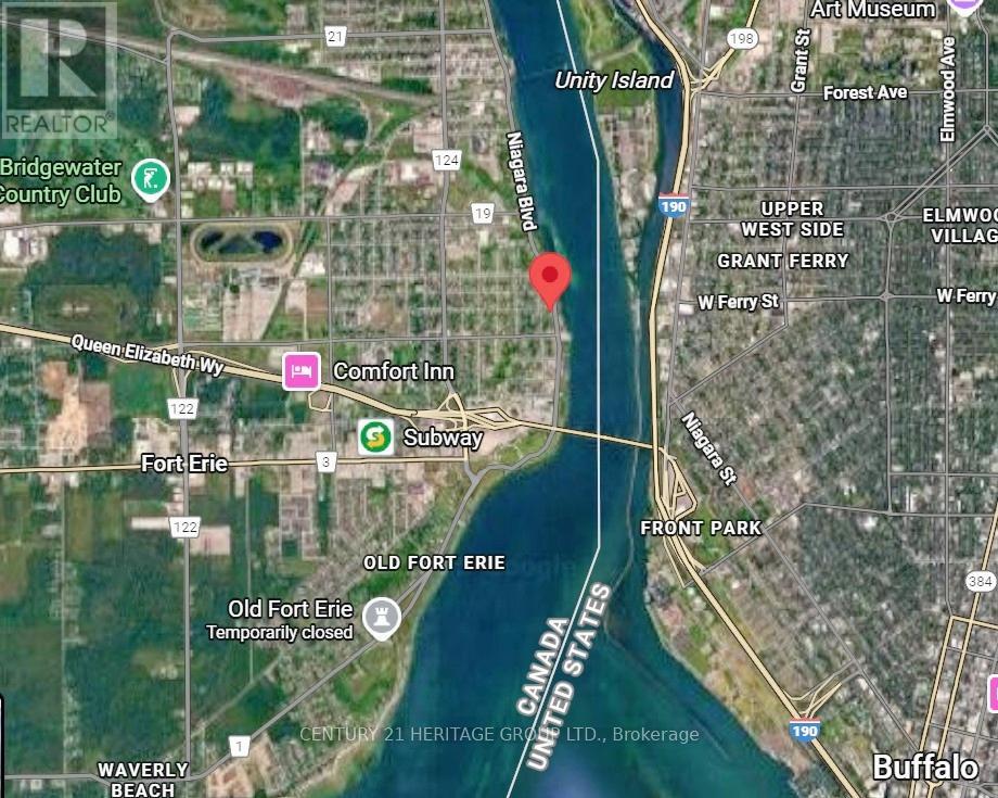 203 Niagara Boulevard, Fort Erie, Ontario  L2A 3G7 - Photo 2 - X12581716