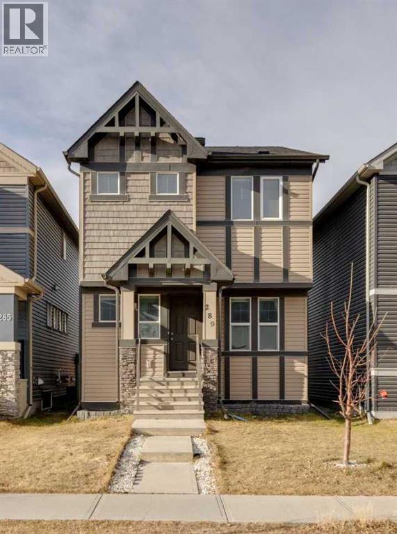 289 Skyview Ranch Boulevard Ne, Calgary, Alberta  T3N 1B6 - Photo 1 - A2270320