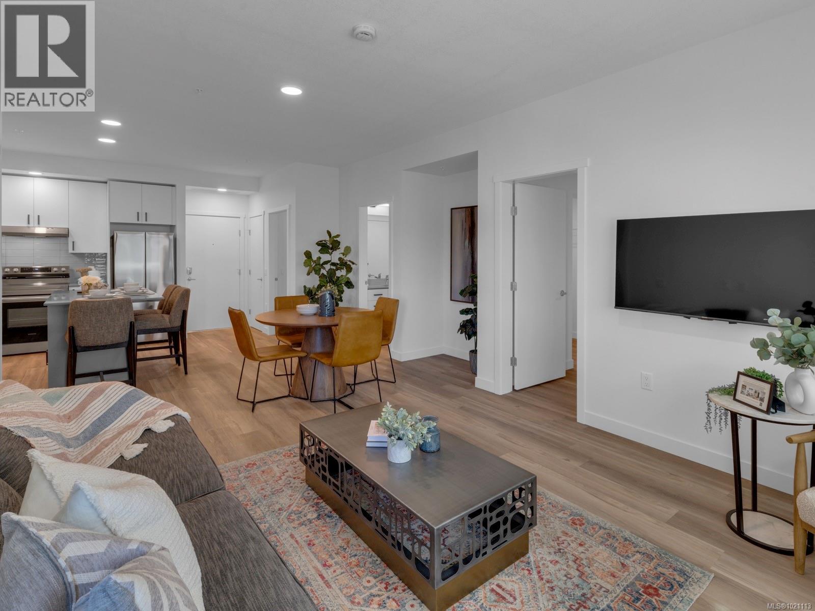 209 2390 City Gate Blvd, Langford, British Columbia  V9B 7A6 - Photo 8 - 1021113