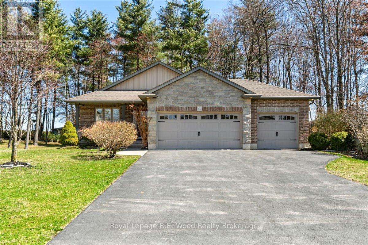 56 WINTERGREEN CRESCENT, Norfolk, Ontario