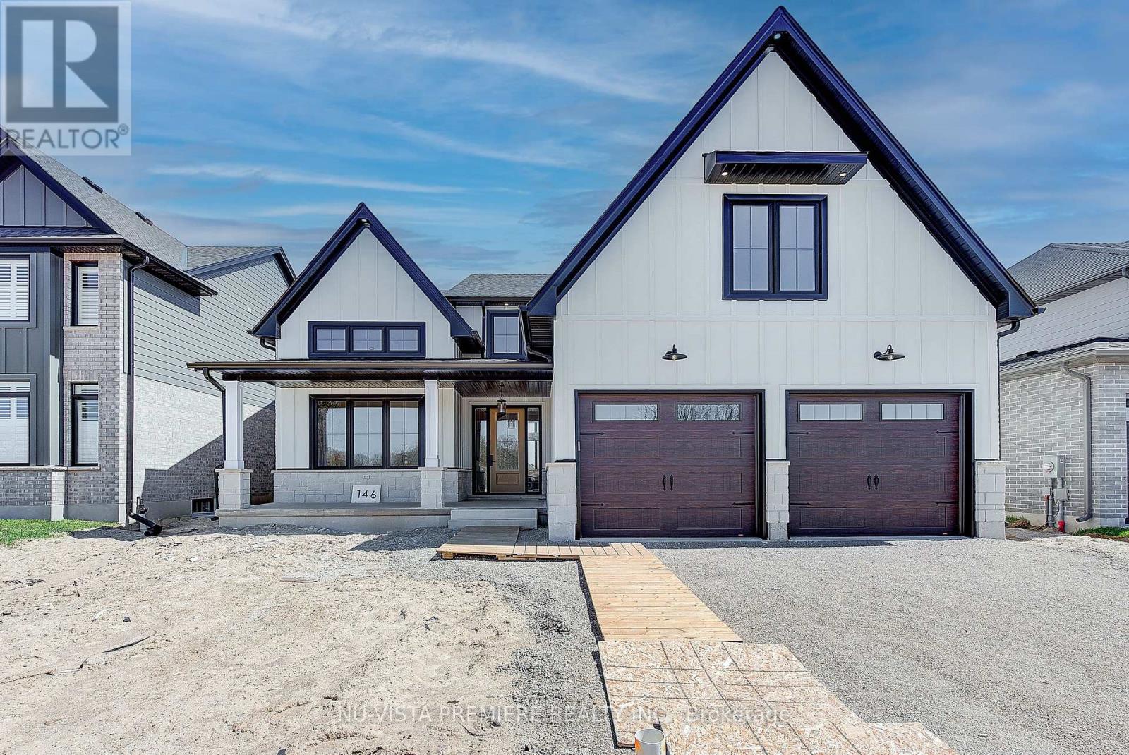 Lot 14 Harvest Lane, Thames Centre, Ontario N0L 1G2 - Photo 2 - X12245704