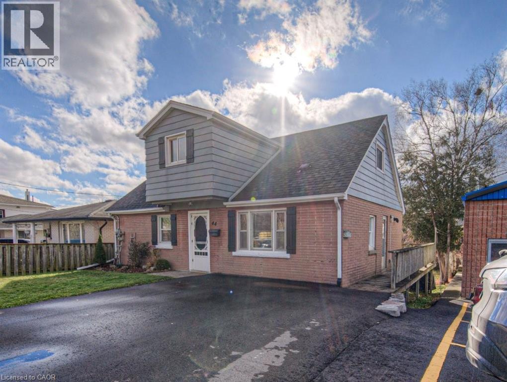 44 Jaffray Street, Cambridge, Ontario  N1R 3H9 - Photo 2 - 40789774