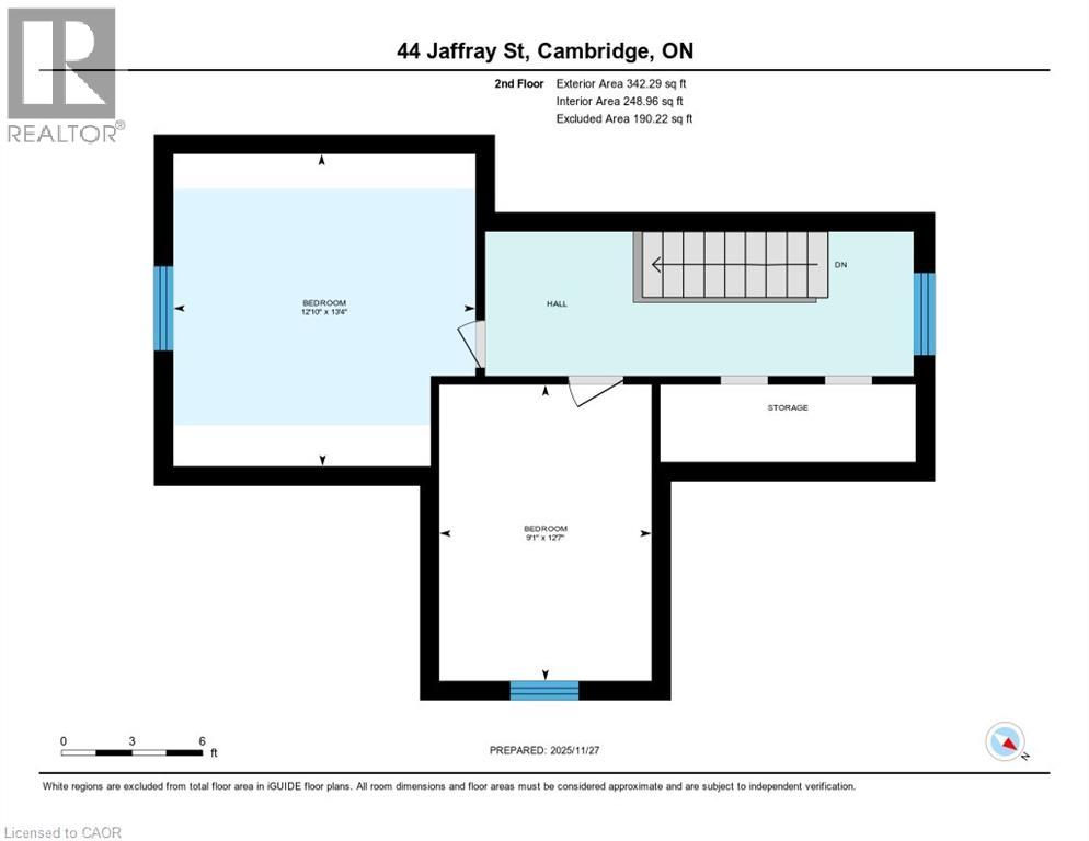 44 Jaffray Street, Cambridge, Ontario  N1R 3H9 - Photo 34 - 40789774