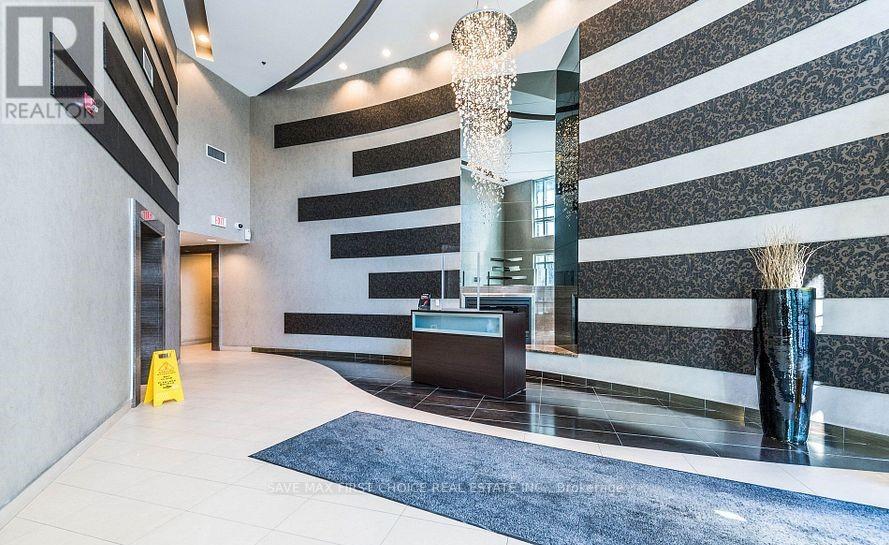 2807 - 80 Absolute Avenue W, Mississauga, Ontario  L4Z 0A2 - Photo 3 - W12579264