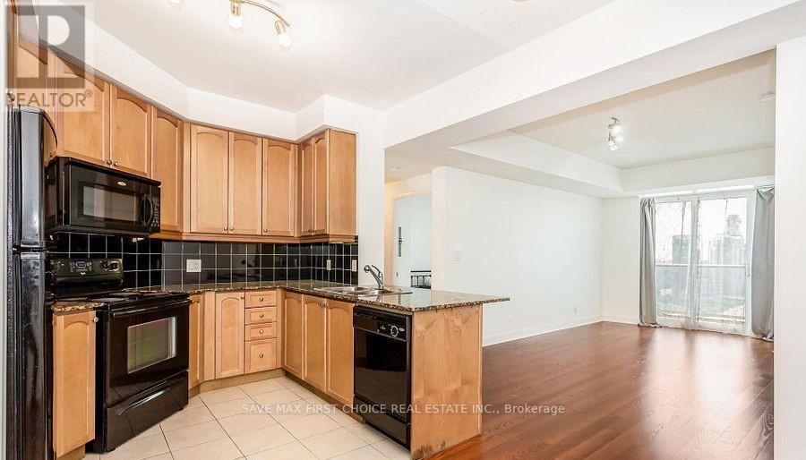 2807 - 80 Absolute Avenue W, Mississauga, Ontario  L4Z 0A2 - Photo 9 - W12579264