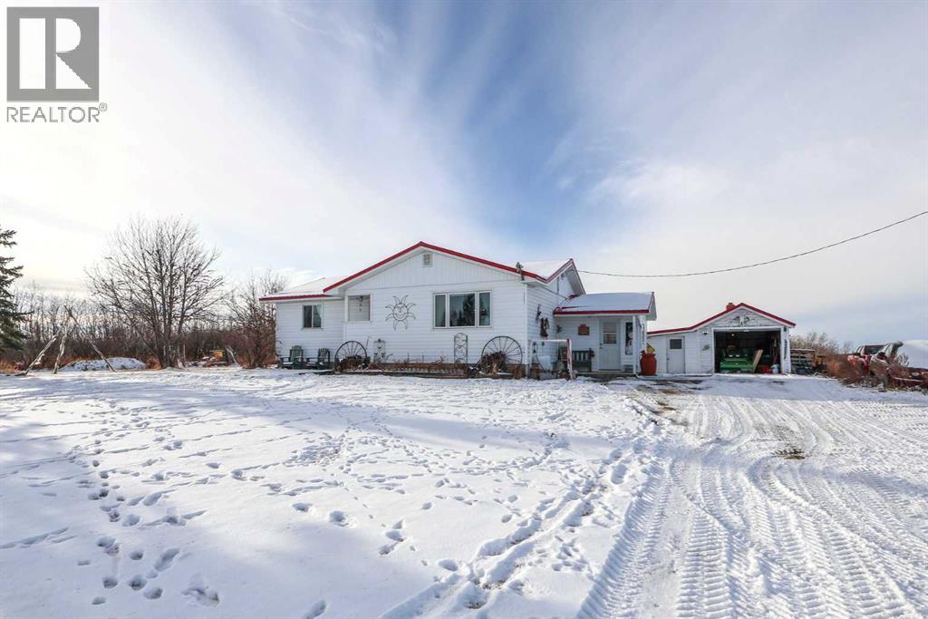 38456 Hwy  852, Rural Stettler No. 6, Alberta  T0C 1K0 - Photo 2 - A2272274