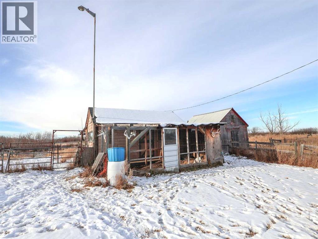 38456 Hwy  852, Rural Stettler No. 6, Alberta  T0C 1K0 - Photo 44 - A2272274