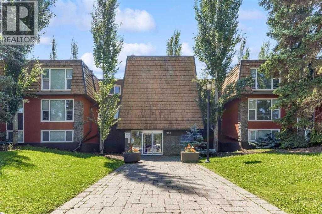 303, 315 50 Avenue Sw, Calgary, Alberta  T2S 1H3 - Photo 1 - A2270375