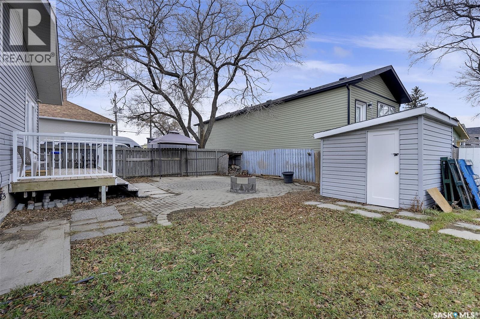 902 A-B 4th Avenue, Regina, Saskatchewan  S4N 3Y8 - Photo 36 - SK024752