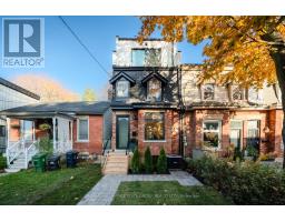 39 Lewis Street, Toronto (South Riverdale), Ca