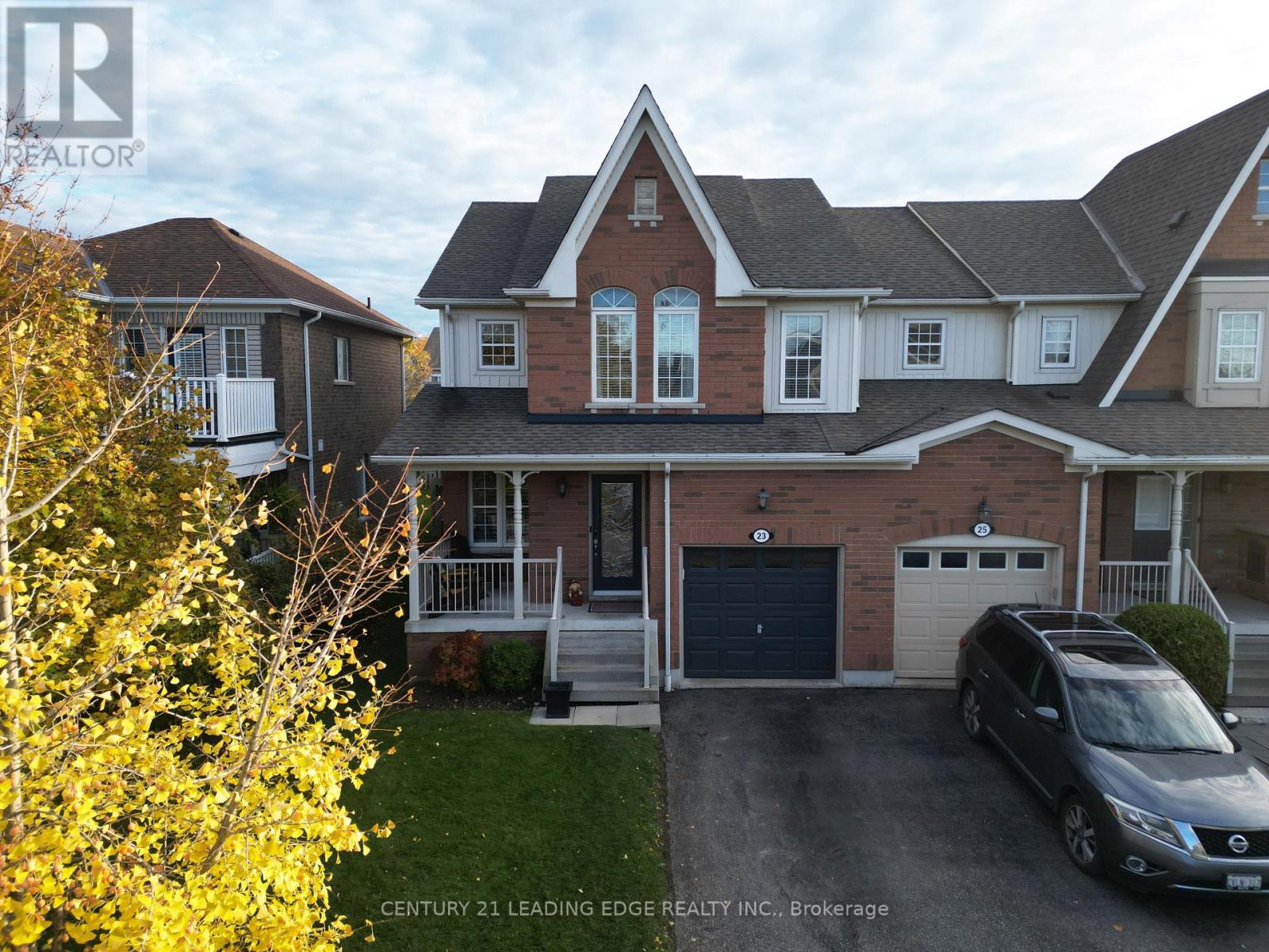 23 NORTHGROVE CRESCENT, Whitby, Ontario