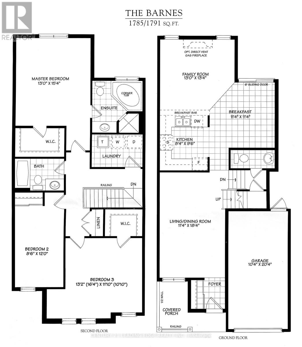 23 Northgrove Crescent, Whitby, Ontario  L1M 2M9 - Photo 50 - E12581950