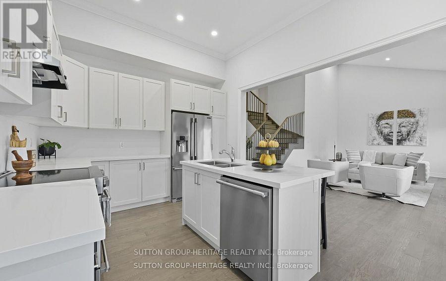 25 Ballinger Way, Uxbridge, Ontario  L9P 0R6 - Photo 15 - N12581838