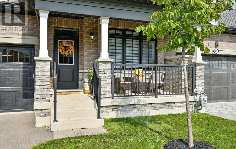 25 Ballinger Way, Uxbridge, Ontario  L9P 0R6 - Photo 2 - N12581838