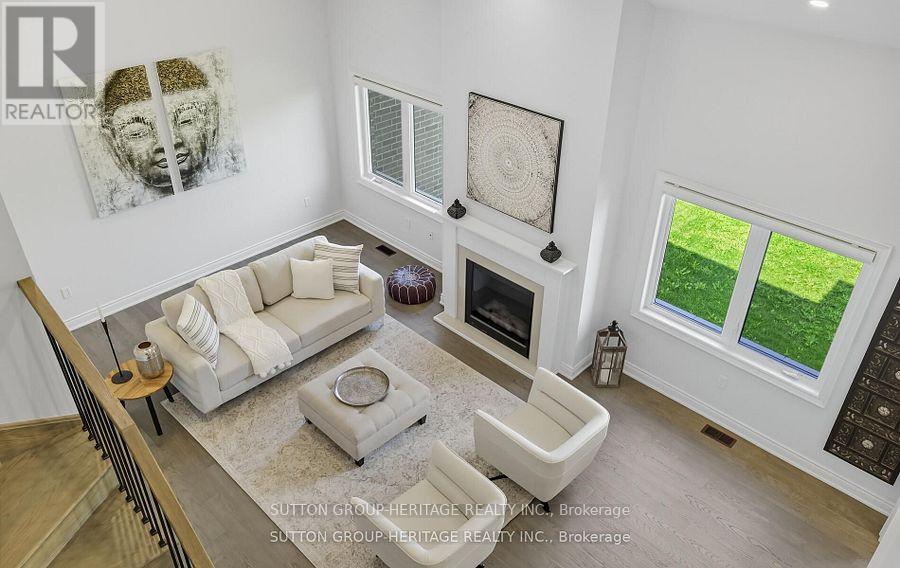 25 Ballinger Way, Uxbridge, Ontario  L9P 0R6 - Photo 27 - N12581838