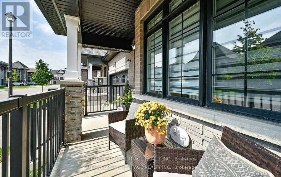 25 Ballinger Way, Uxbridge, Ontario  L9P 0R6 - Photo 3 - N12581838