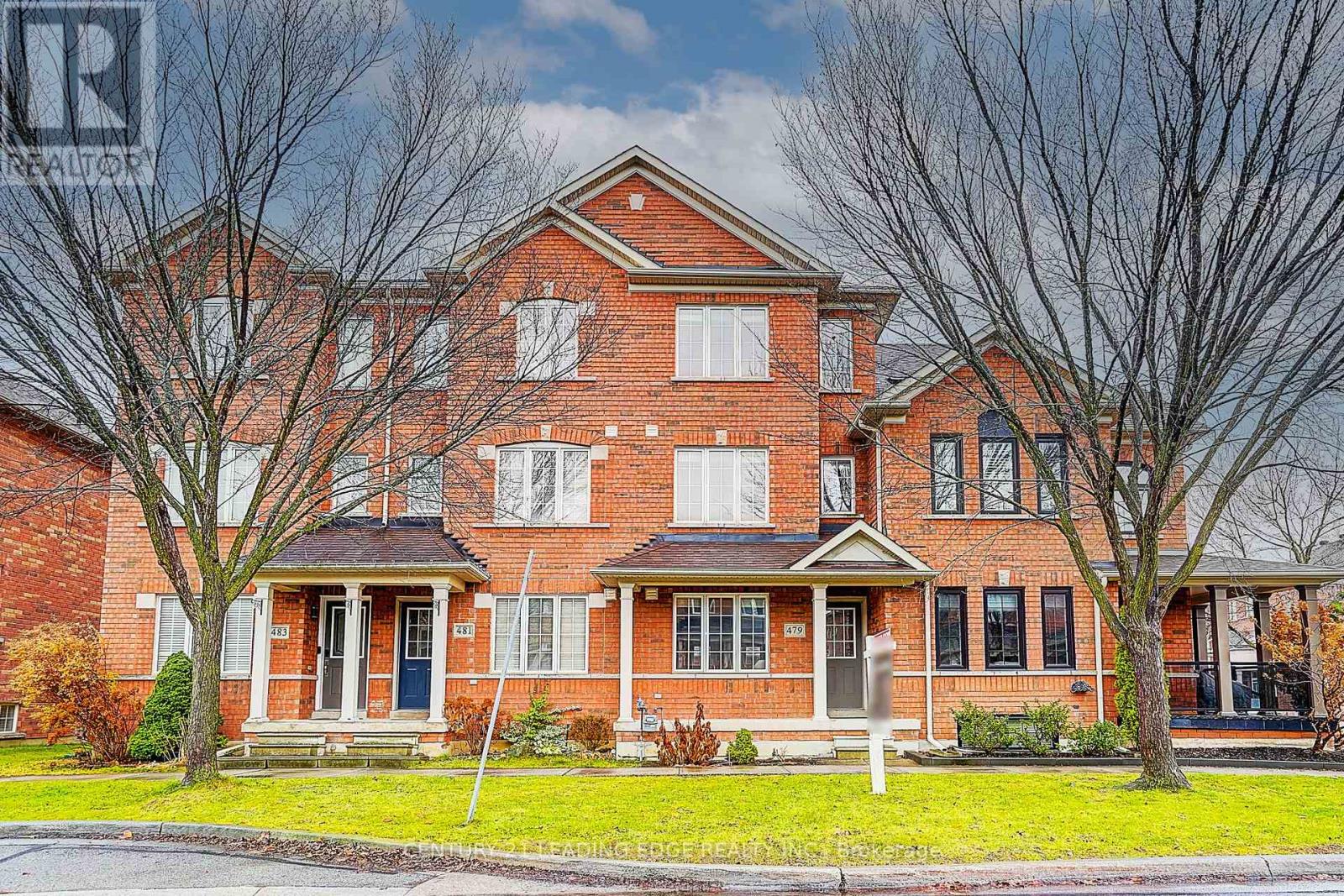 479 White's Hil Avenue, Markham, Ontario  L6B 0J8 - Photo 2 - N12581866