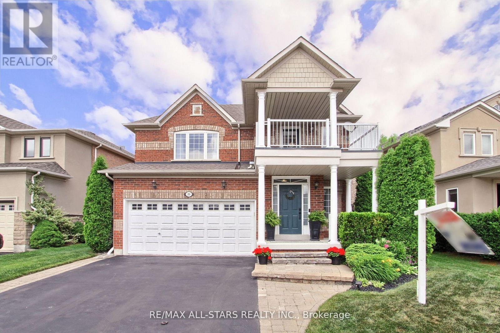 20 JAMES RATCLIFF AVENUE, Whitchurch-Stouffville, Ontario