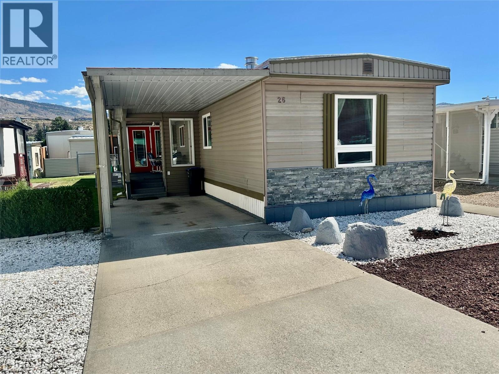 6778 Tucelnuit Drive Unit# 26, Oliver, British Columbia