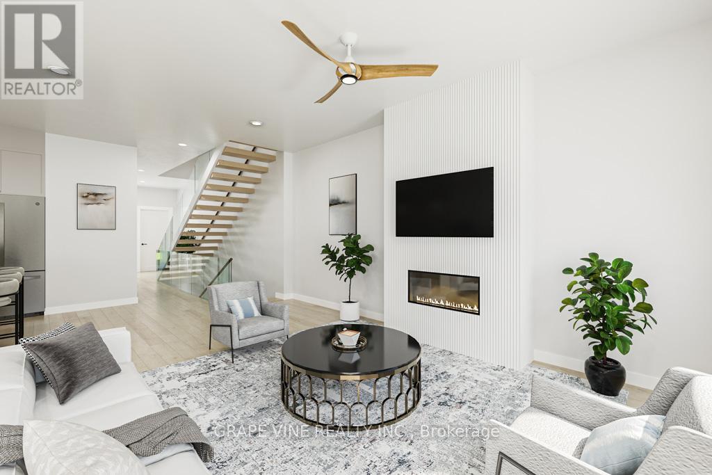 535 Adventure Private, Ottawa, Ontario  K1V 9R2 - Photo 13 - X12576390