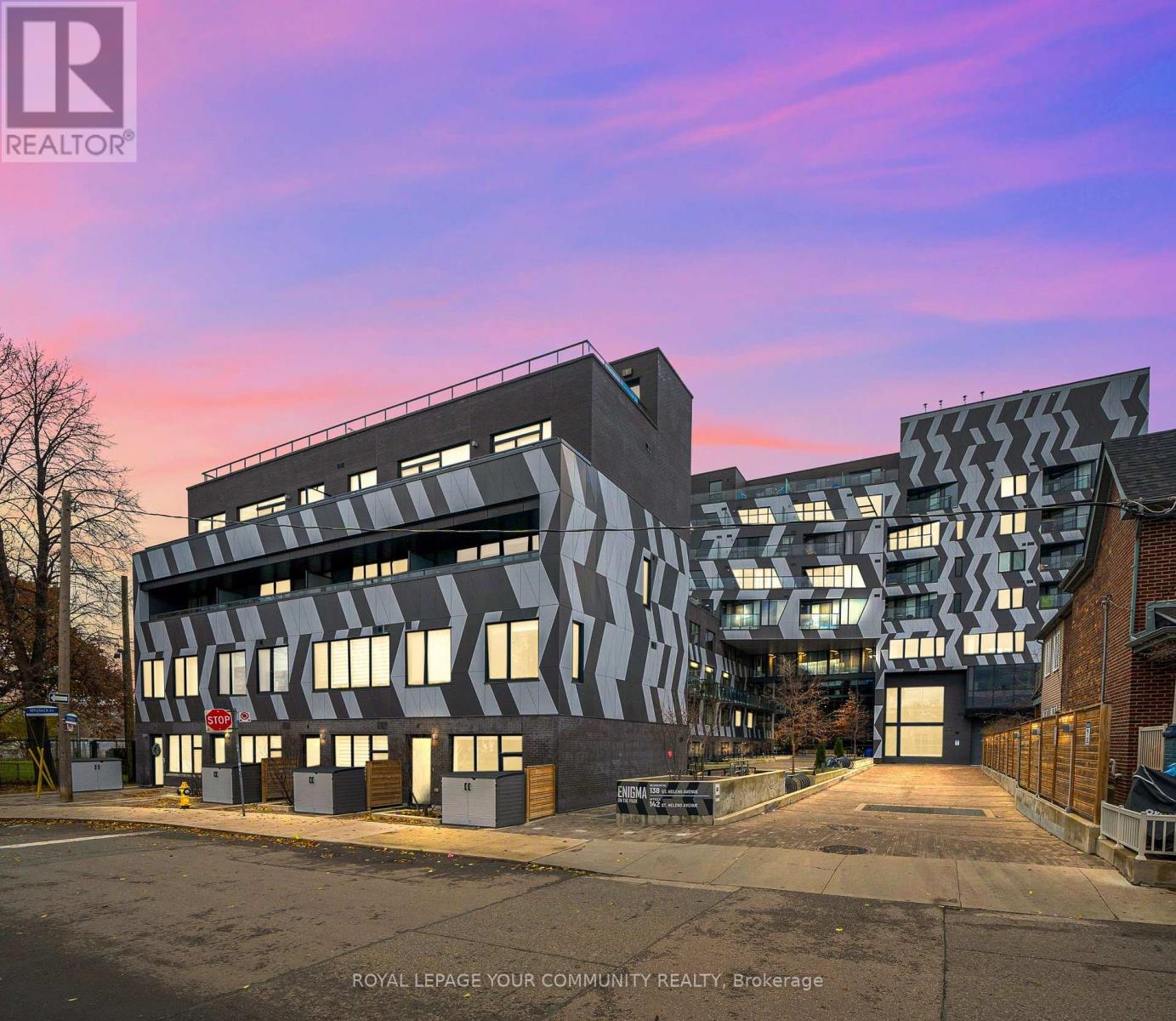 602 - 138 St. Helens Avenue, Toronto, Ontario  M6H 0B8 - Photo 1 - C12581876